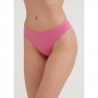 Стрінги жіночі безшовні труси ORO 4403 Avrora bubblegum S/M