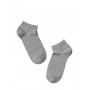Шкарпетки чол. E (короткі) 19С-146СПЕ, р.25, 000 сірий