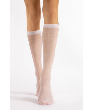 Жіночі гольфи Fiore Quebec ONE SIZE