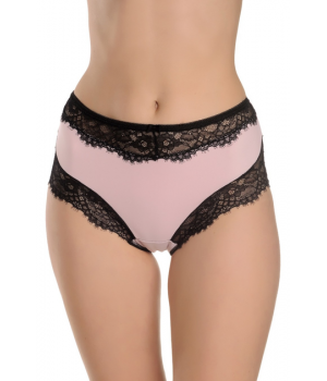 Сліпи жіночі труси ORO 2263 Susanna nero L