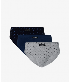 Чоловічі труси Atlantic 3MP-126 XXL