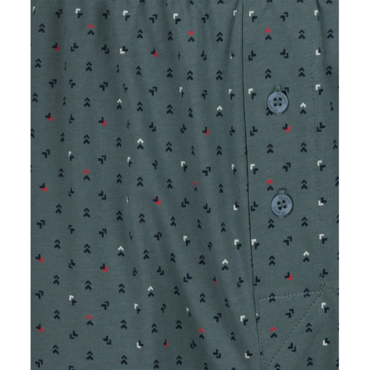 Чоловічі сімейні труси Atlantic 2MBX-013/02 L