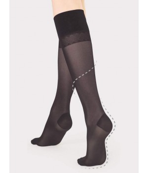 Жіночі компресійні гольфи Fiore Travel 20 Firm ONE SIZE