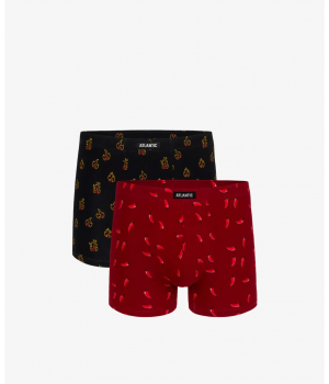 Труси шорти чоловічі Atlantic 2MH-060 XXL