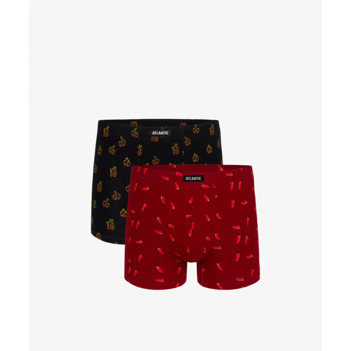 Труси шорти чоловічі Atlantic 2MH-060 XXL