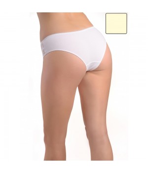 Бразиліана жіночі труси , бріфи ORO 2256 Laura latte S
