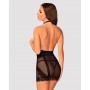 Комплект obsessive Lacrisia chemise XS/S