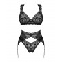 Комплект obsessive Donna Dream set XS/S