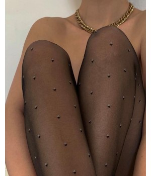 Жіночі колготки з узором Fiore funny game 3