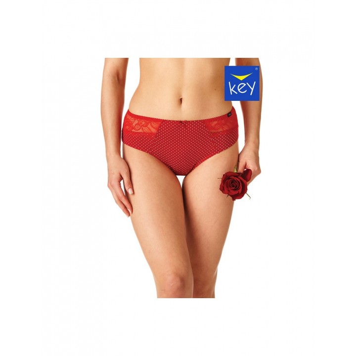 Сліпи жіночі трусики key (2 шт.) LPC 612