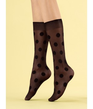 Жіночі гольфи Fiore Playful ONE SIZE