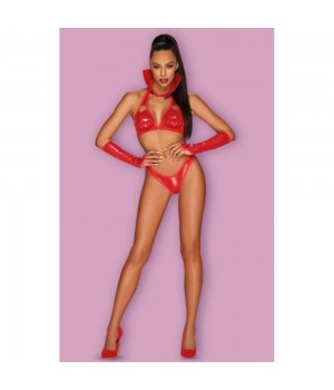 Комплект obsessive Vampines L/XL