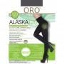 Колготки жіночі ORO ALASKA 120 DEN grafite 3