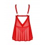 Комплект obsessive Elianes babydoll M/L