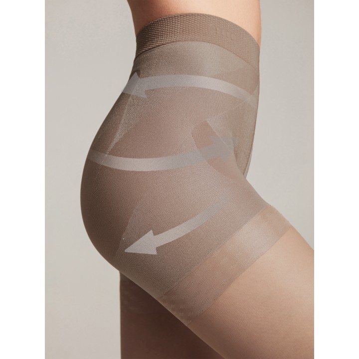 Корекційні жіночі колготки жін. X-PRESS 20, р.5, Shade