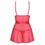 Комплект obsessive Lovlea babydoll S/M
