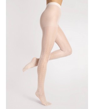 Жіночі колготки з узором Fiore chazrlize 3