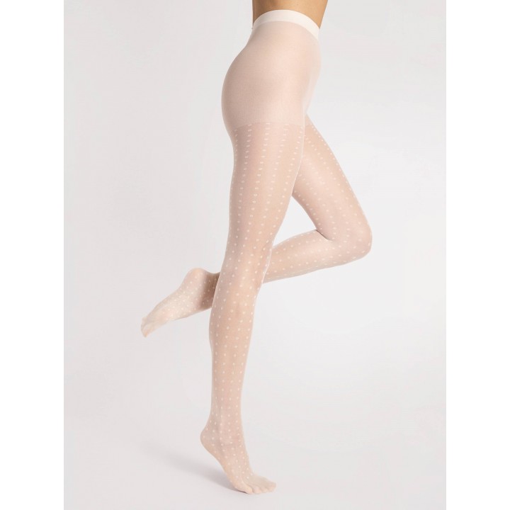 Жіночі колготки з узором Fiore chazrlize 4