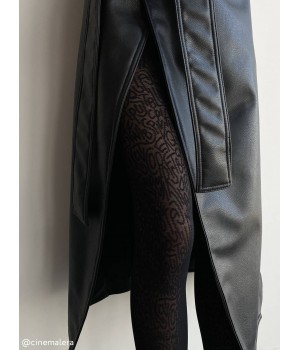 Колготки жін. CE FANTASY SYMBOL, р.3, Nero