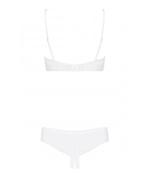 Комплект obsessive Alabastra set S/M