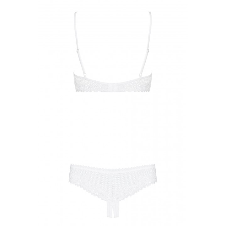 Комплект obsessive Alabastra set S/M