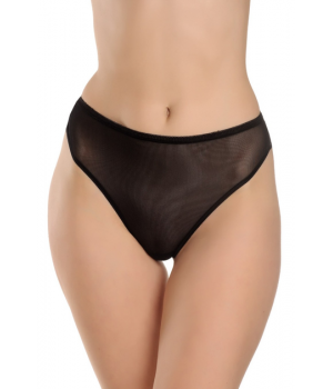 Бразиліана жіночі труси ORO 2265 Agata nero S