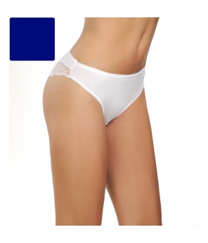 Бразиліана жіночі труси ORO 2227 Violetta blu XL