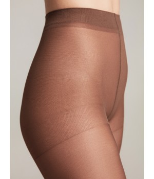 Класичні жіночі колготки жін. NUANCE 20, р.3, Mocca