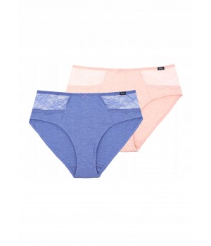 Сліпи жіночі трусики key (2 шт.) LPC 265 XXL