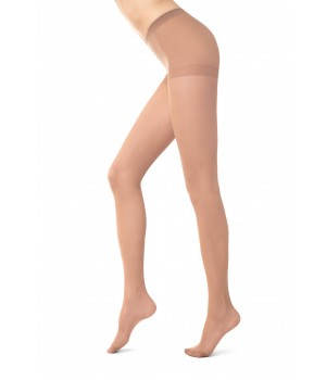 Корекційні жіночі колготки жін. E MODO 40 (new), р.2, visone