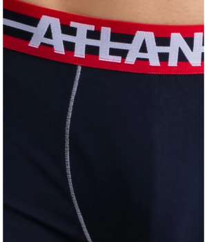 Труси шорти чоловічі боксери Atlantic 3SMH-001 L