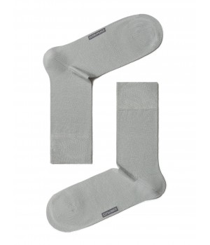 Шкарпетки чол. BAMBOO 7С-94СП, р.25, 000 чорний