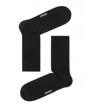 Шкарпетки чол. DW CLASSIC (bio) 18С-226СП, р.27, 000 чорний