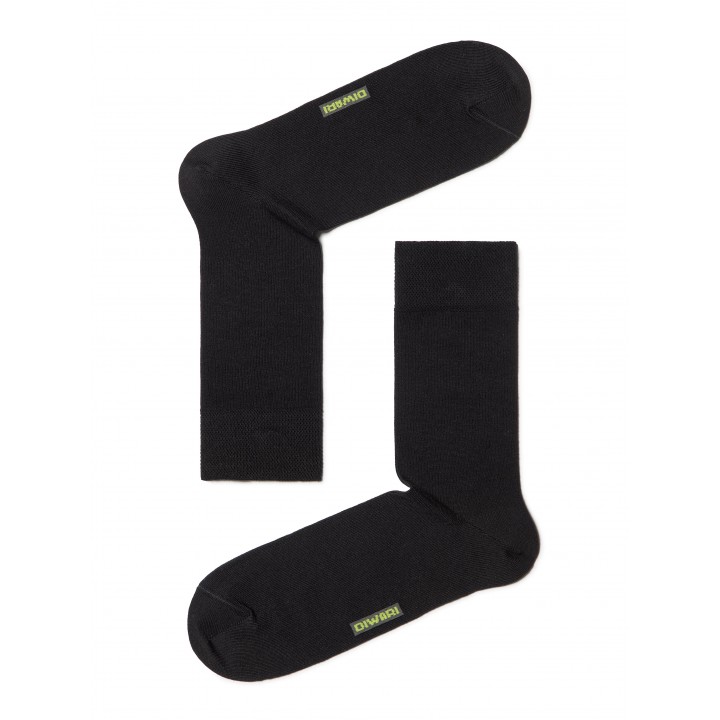 Шкарпетки чол. DW CLASSIC (bio) 18С-226СП, р.27, 000 чорний