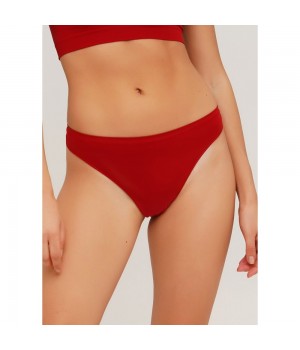 Стрінги жіночі безшовні труси ORO 4403 Avrora winery L/XL