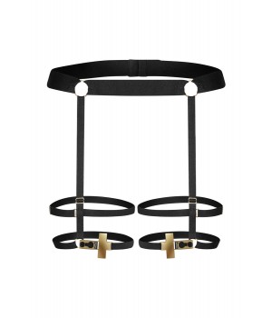 Пояс anais Zoey Черный XXL/XXXL