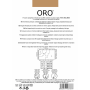 Корекційні жіночі колготки корегуючі ORO ACTIVE 40 DEN visone 5