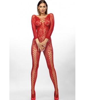 Колготи anais Mirabella Красный L/XL