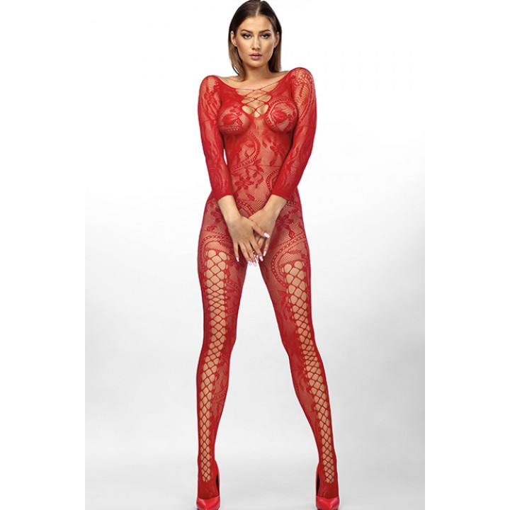 Колготи anais Mirabella Красный L/XL