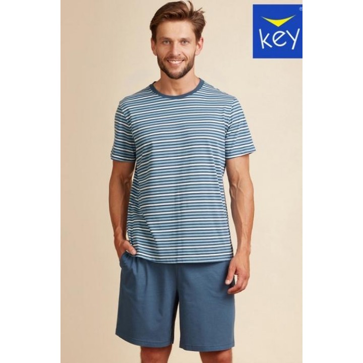 Піжама чоловіча Key MNS-375 A22 XXL