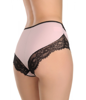 Сліпи жіночі труси ORO 2263 Susanna nero XL