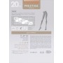 Класичні жіночі колготки жін. CE PRESTIGE 20 (EU), р.4, Grafit