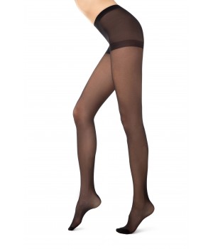 Корекційні жіночі колготки жін. E MODO 40 (new), р.4, Nero
