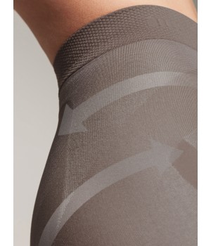 Корекційні жіночі колготки жін. X-PRESS 20, р.3, Grafit