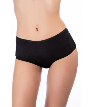 Шорти жіночі труси ORO 2219 Paola nero XL