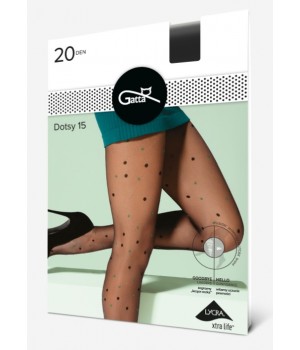 Жіночі колготки gatta dotsy 15 2