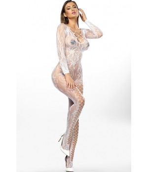 Колготи anais Mirabella Белый S/M