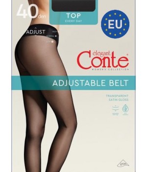 Класичні жіночі колготки жін. CE TOP 40 (EU), р.2, Bronz