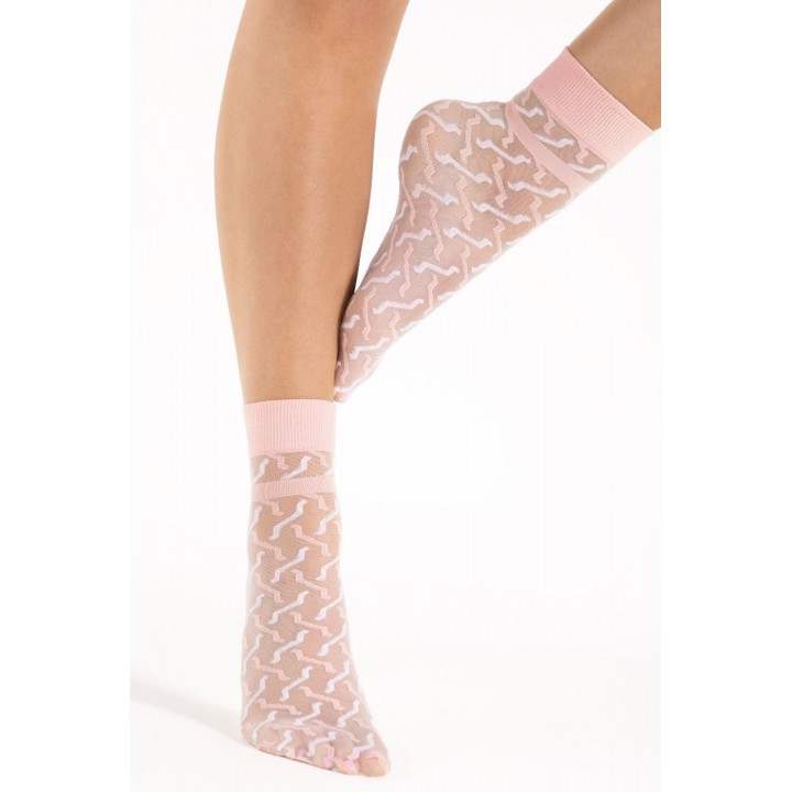 Жіночі шкарпетки Kick Of one size