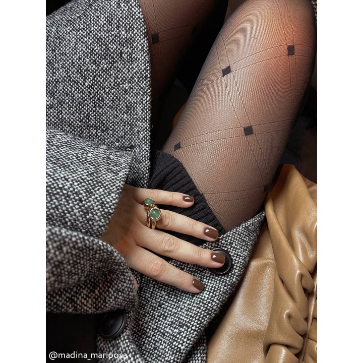 Колготки жін. CE FANTASY SHAPE, р.2, Nero